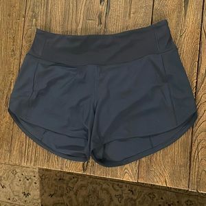 Lululemon Run Times shorts
